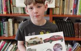 Świat muzyki - z klasą I A 5