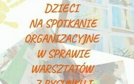 warsztaty plakat wrzesnień spotkanie