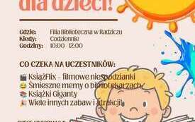 plakat zajęcia