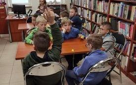 "Strasznie strasznie" Z klasą II A 20