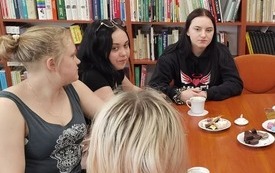 Kwietniowe DKK dla dzieci i młodzieży 1