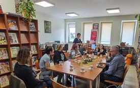 Kwietniowe DKK dla dzieci i młodzieży 5