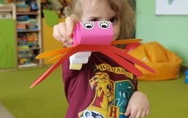 O tym co w trawie piszczy - lekcja przyrody w Radziczu 6