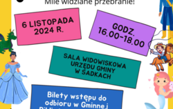 Zdjęcie do BAL POSTACI Z BAJEK!