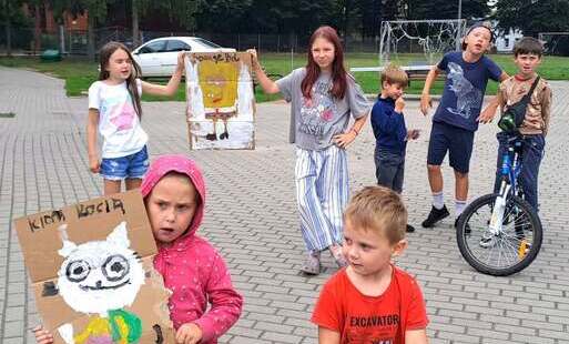 Zdjęcie do Moc czytania w Radziczu- zajęcia wakacyjne