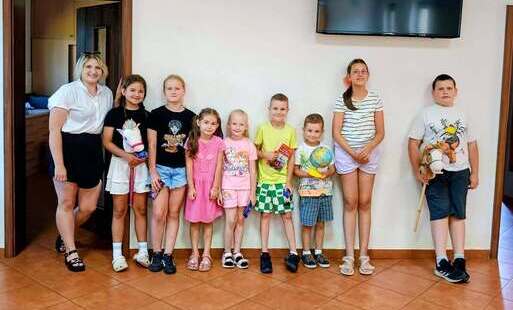 Zdjęcie do W 80 dni dookoła świata - trzy dni pełne przyg&oacute;d  - Objazdowa Biblioteka (Samostrzel)