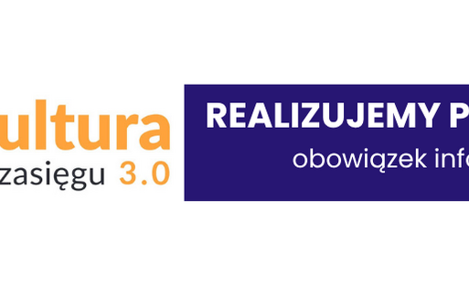 Zdjęcie do kultura w zasięgu 3.0