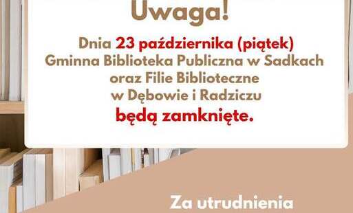 Zdjęcie do Uwaga❗️