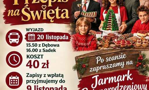 Zdjęcie do Ruszają zapisy na wyjazd świąteczny!