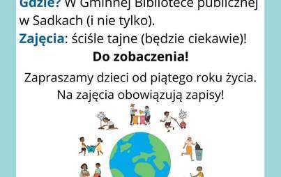 Zdjęcie do Kto o swoją planetę dba?