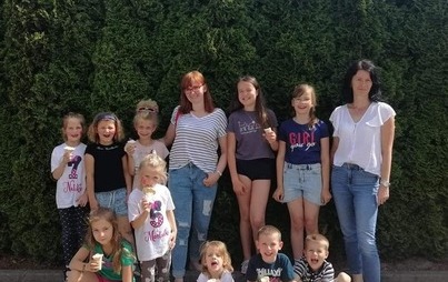 Zdjęcie do Kreatywnie z książką- wakacyjnie