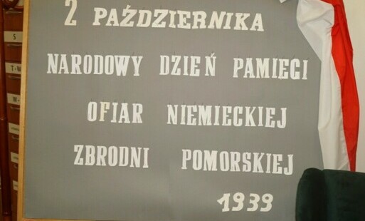 Zdjęcie do Narodowy Dzień Pamięci Ofiar Niemieckiej Zbrodni Pomorskiej 1939