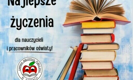 Zdjęcie do DZIEŃ EDUKACJI NARODOWEJ