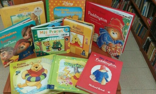 Zdjęcie do DZIEŃ PLUSZOWEGO MISIA