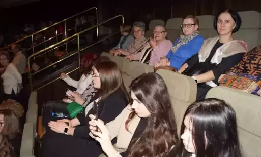 Zdjęcie do Wyjazd na operetkę &quot;Księżniczka Czardasza&quot;