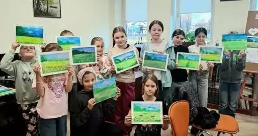 Zdjęcie do Strefa Młodego Artysty 18.03.25