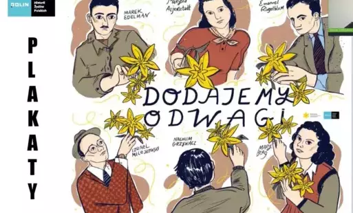 Zdjęcie do Akcja &quot;Żonkile&quot; w Anielinach.
