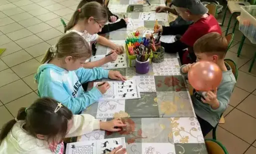 Zdjęcie do O św. Hubercie w Radziczu.