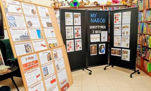 Zdjęcie do "My Nar&oacute;d" - wystawa historyczno-edukacyjna