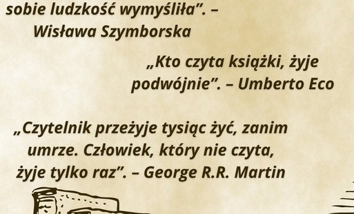 Zdjęcie do Og&oacute;lnopolski Dzień Bibliotekarza i Bibliotek