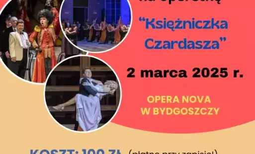 Zdjęcie do TYM RAZEM OPERETKA!