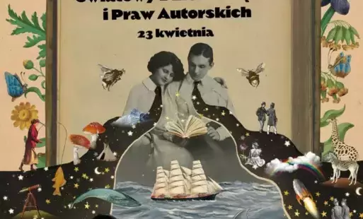 Zdjęcie do Światowy Dzień Książki i Praw Autorskich - 23 kwietnia